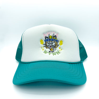 Anita Meowth Trucker Hat