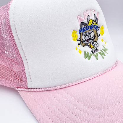 Anita Meowth Trucker Hat