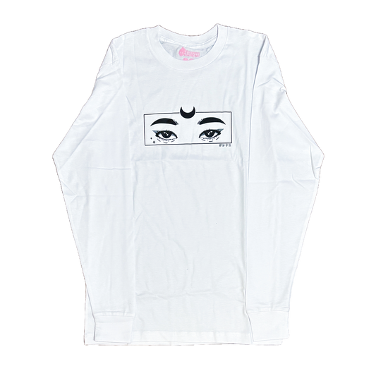 Eyes L/S Tee