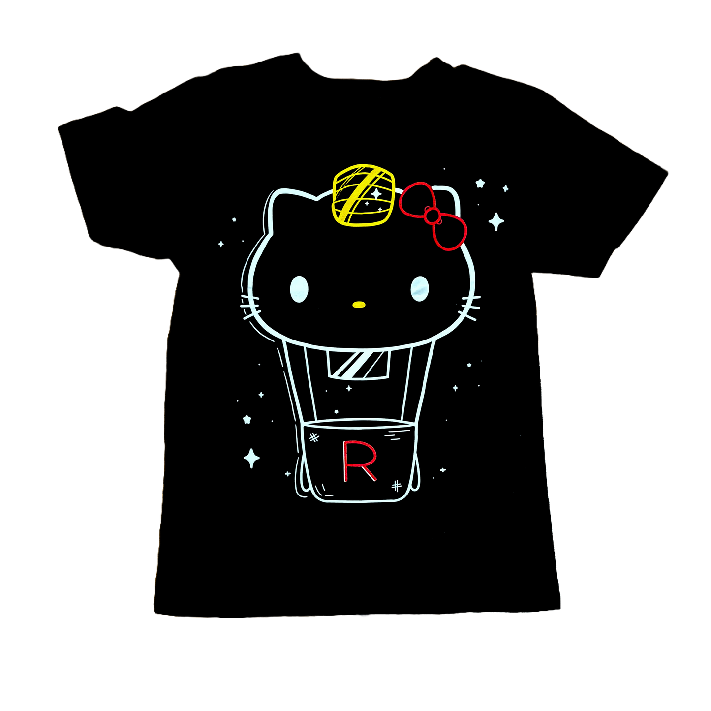 Rocket Kitty Tee