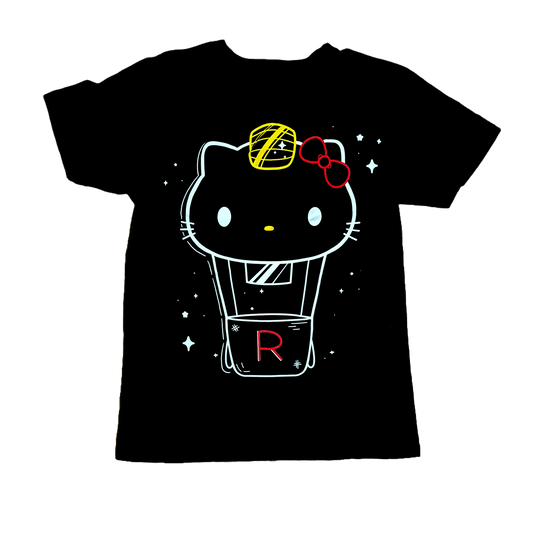 Rocket Kitty Tee