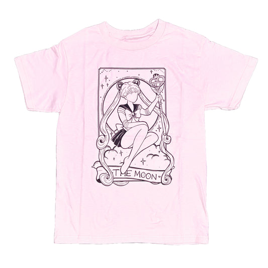 Moon Tarot Tee