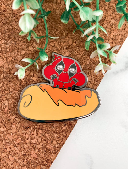 Deadpool Pin