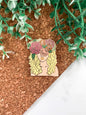 Bloomer Enamel Pin