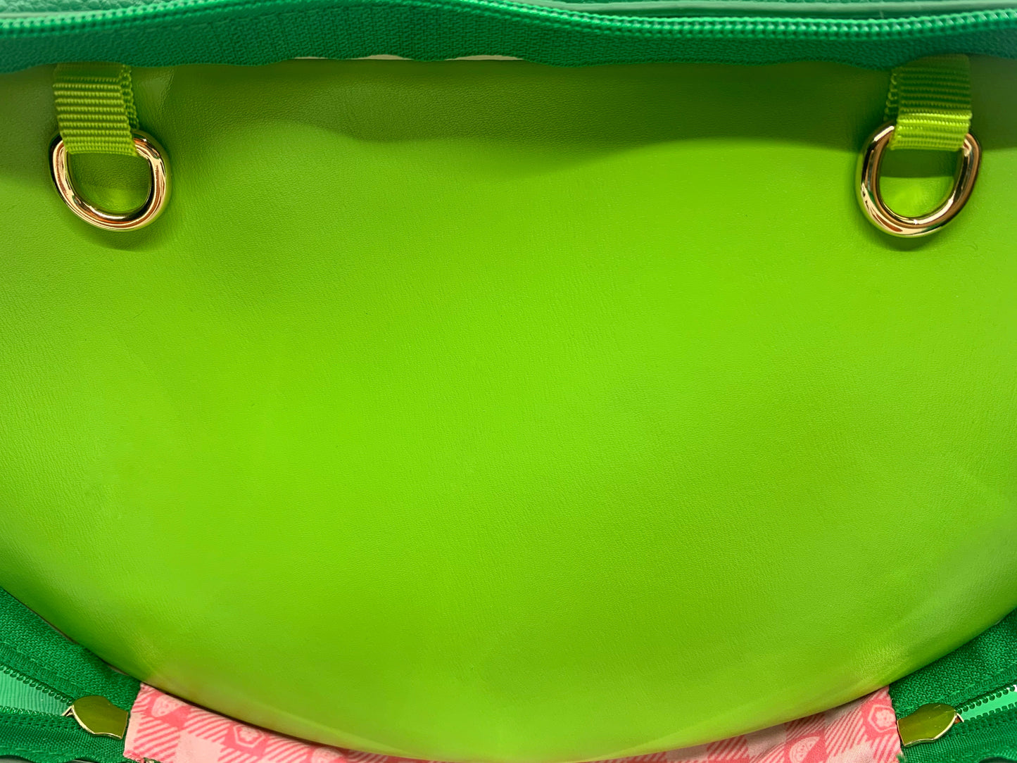 Lime ITA Bag