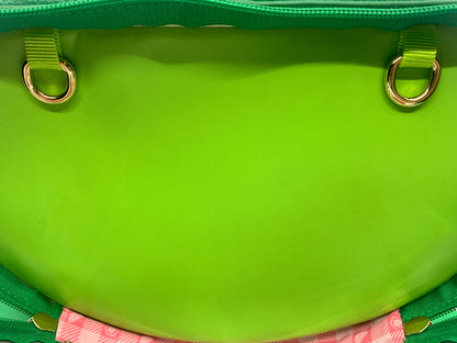 Lime ITA Bag