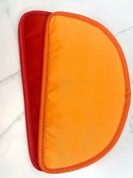 Orange ITA Bag