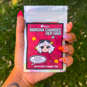 Ramona Mystery Bag V2