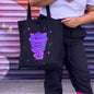 Radiant Spooky Boys Tote Bag