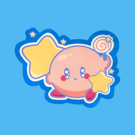 Dreamy Sticker